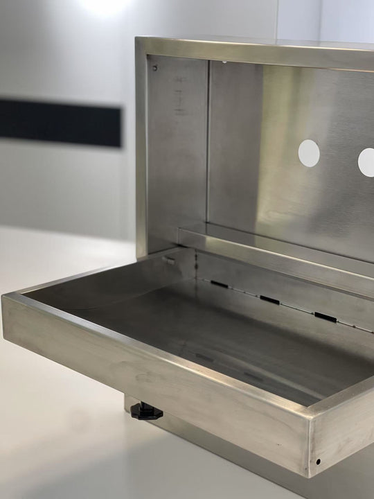 Magicwayz™ FoldSink S1 (Prototype) - Magicwayz™️