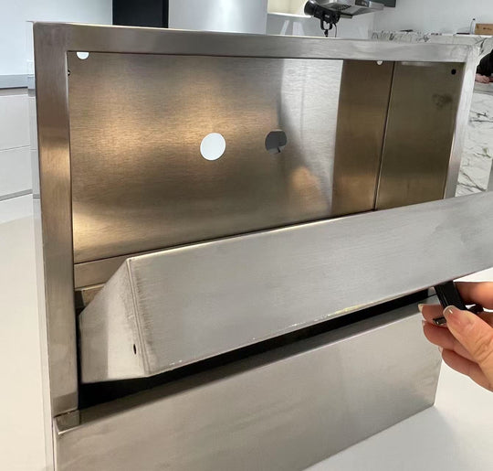 Magicwayz™ FoldSink S1 (Prototype) - Magicwayz™️